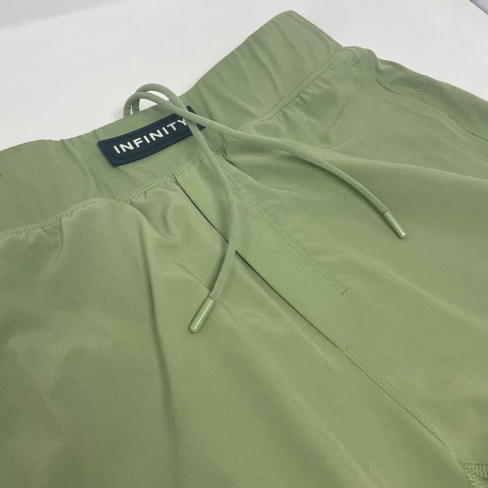 Alphalete elastane branding